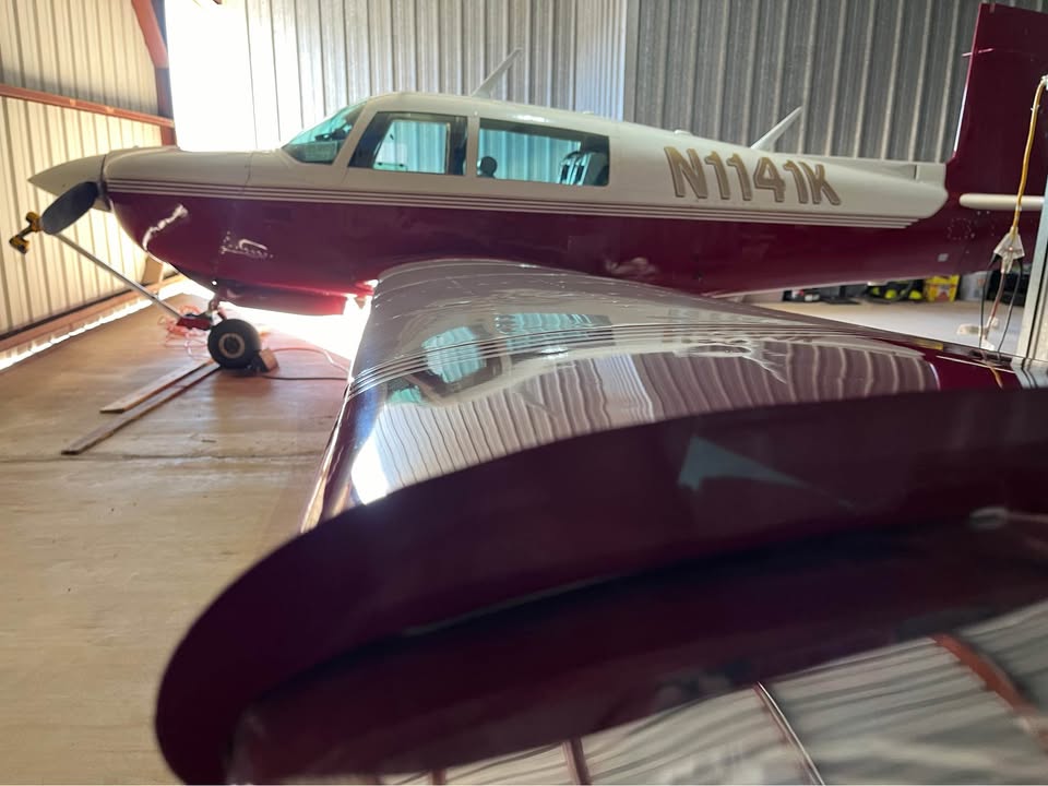 1982 Mooney M20J, photo 3