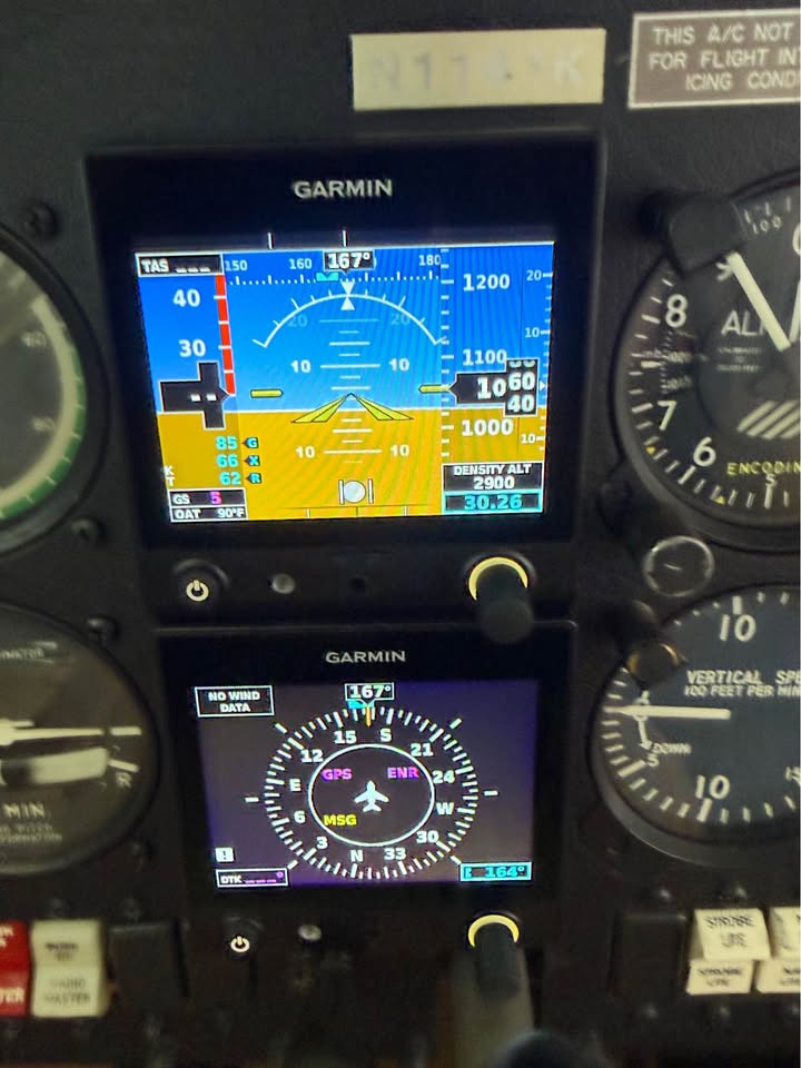 1982 Mooney M20J, photo 6