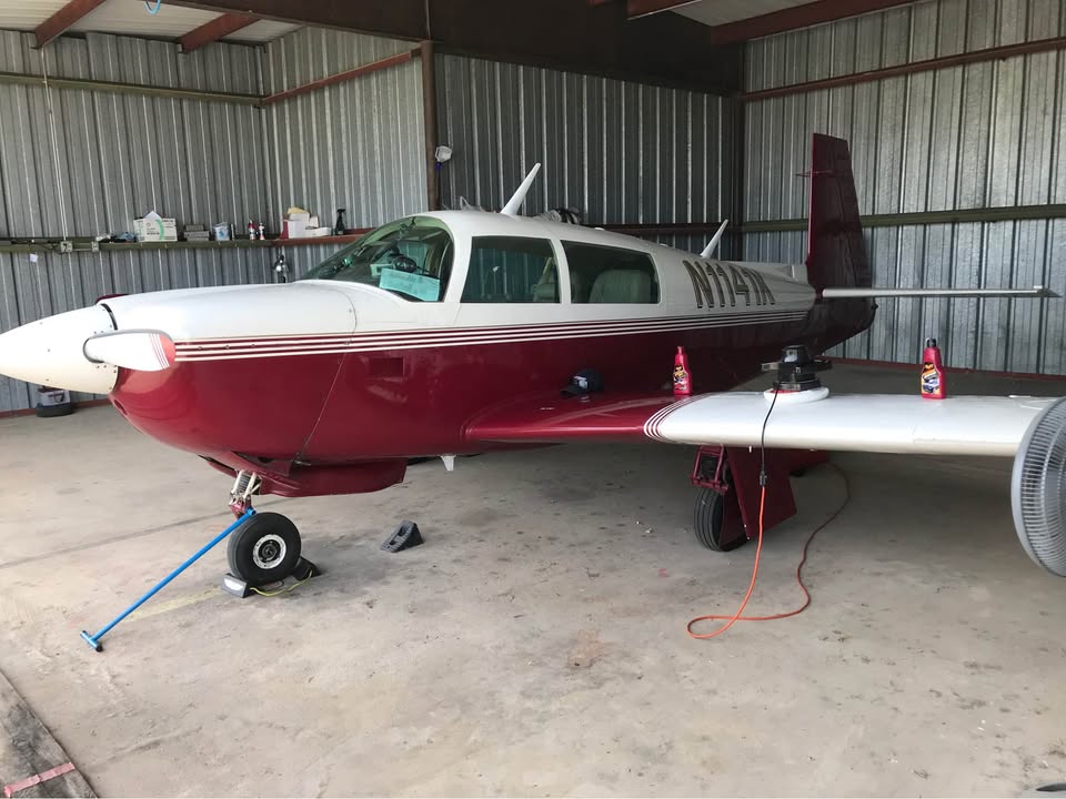 1982 Mooney M20J, photo 9
