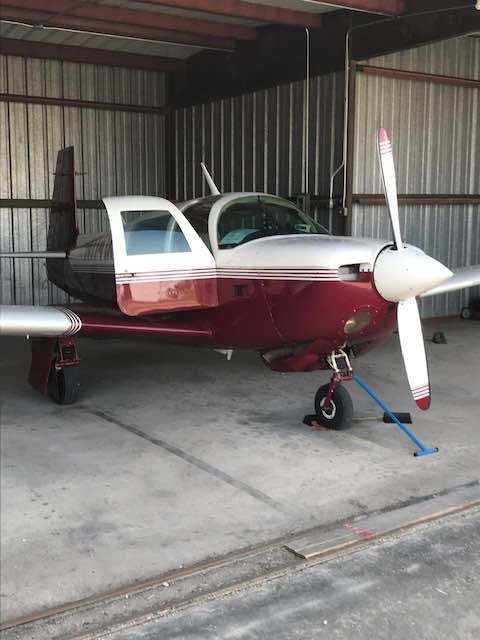 1982 Mooney M20J, photo 10