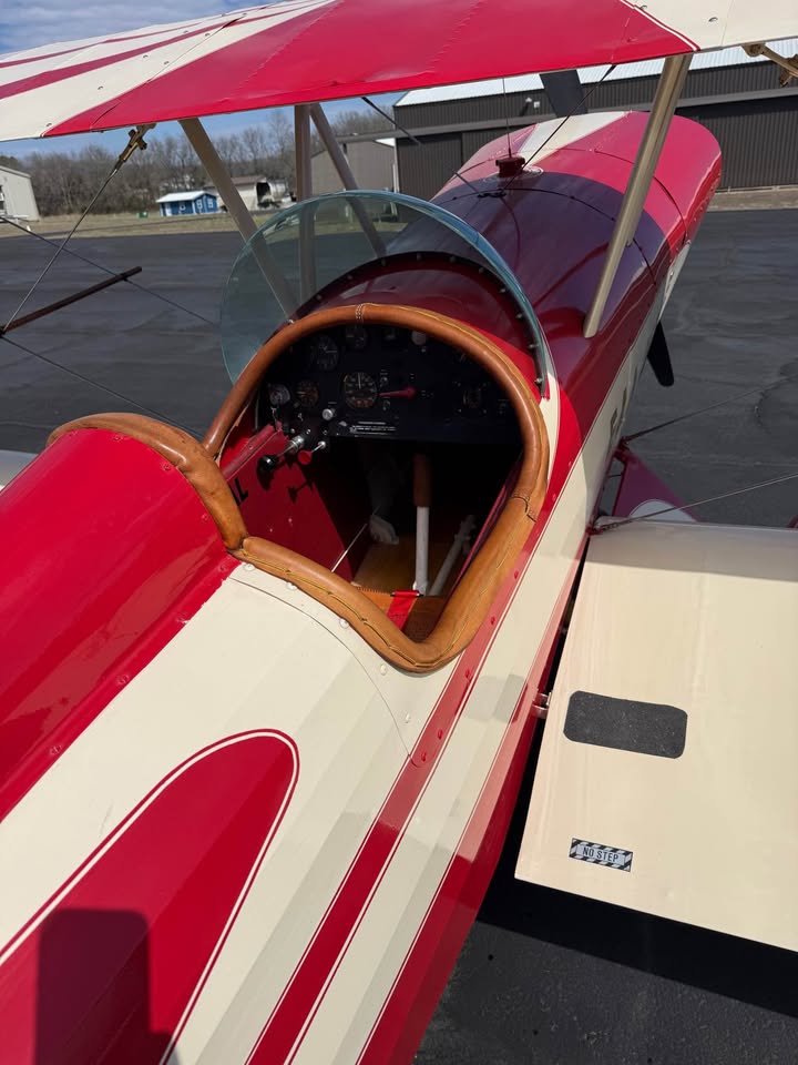 2018 Eaa Biplane, photo 8