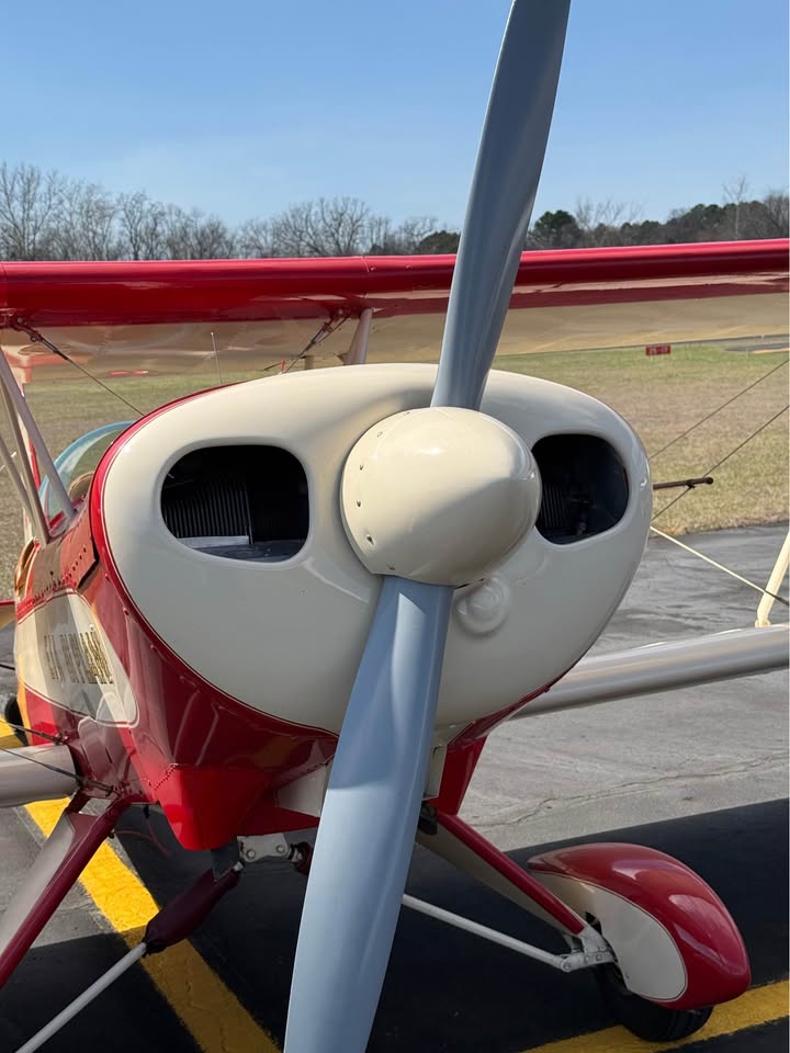 2018 Eaa Biplane, photo 5