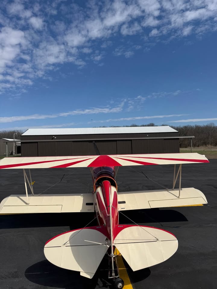 2018 Eaa Biplane, photo 3