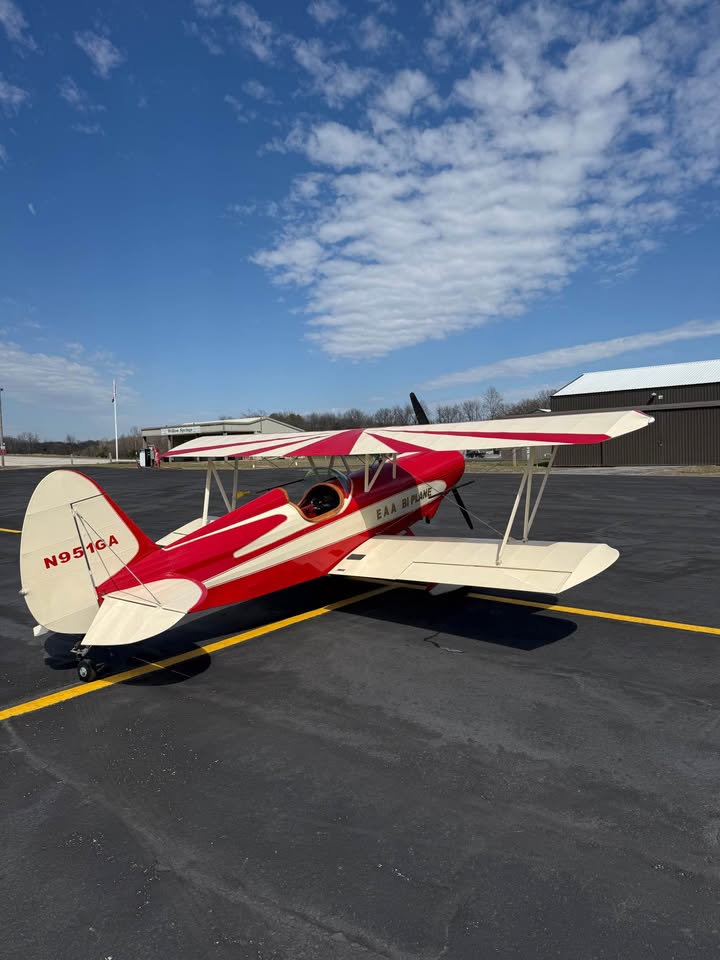 2018 Eaa Biplane, photo 4