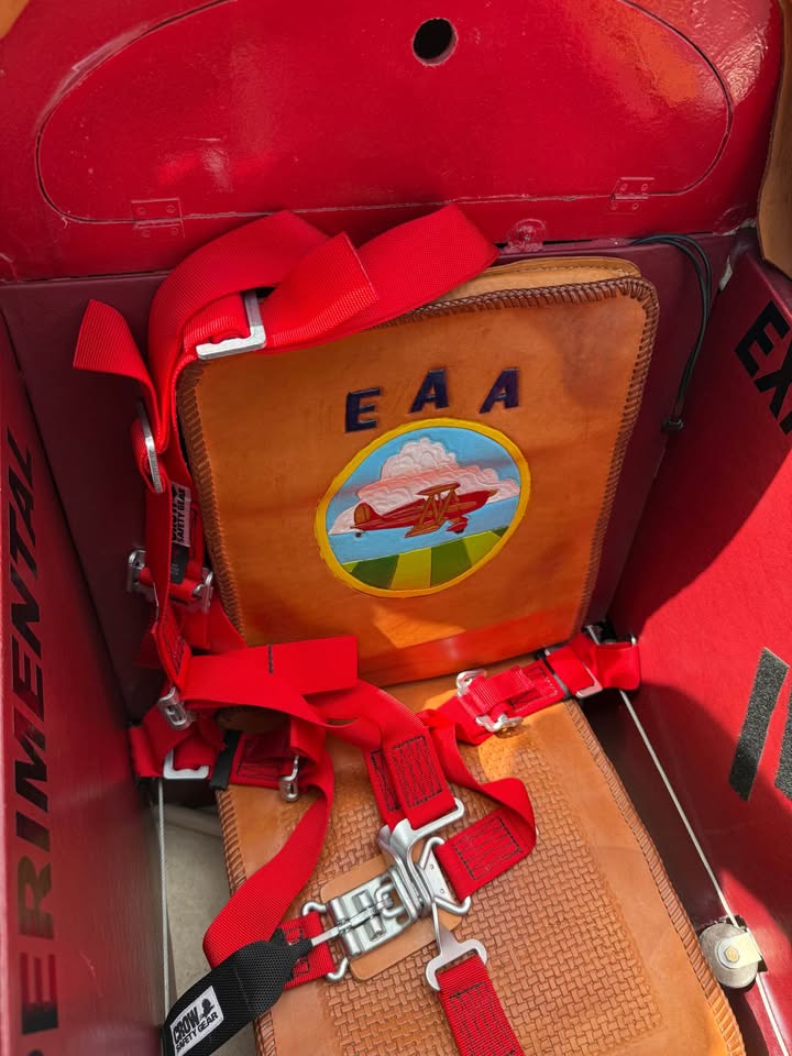 2018 Eaa Biplane, photo 7