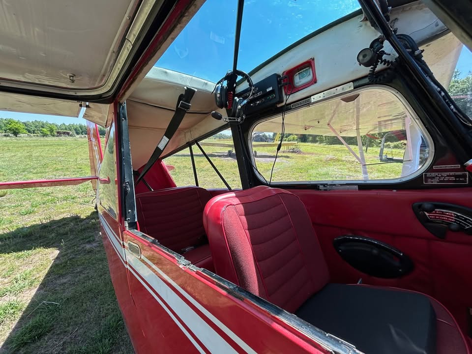 Airplane Belanca Scout 8-GCBC STOL, photo 9