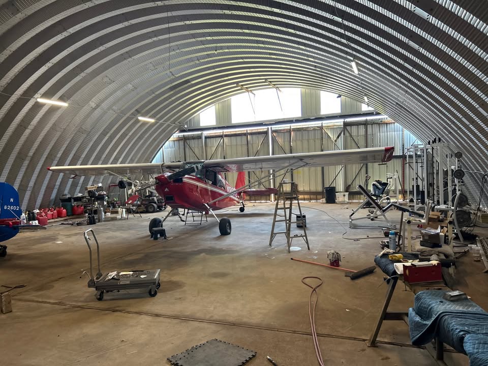 Airplane Belanca Scout 8-GCBC STOL, photo 6