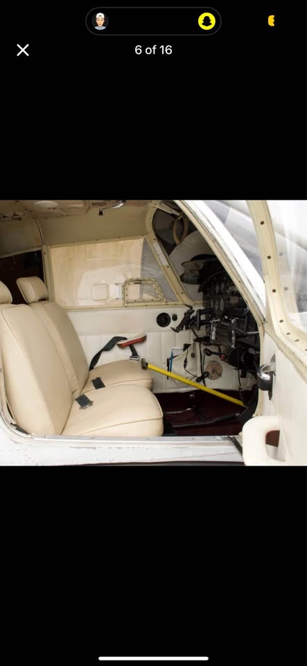 1966 piper Cherokee PA-28-140, photo 7