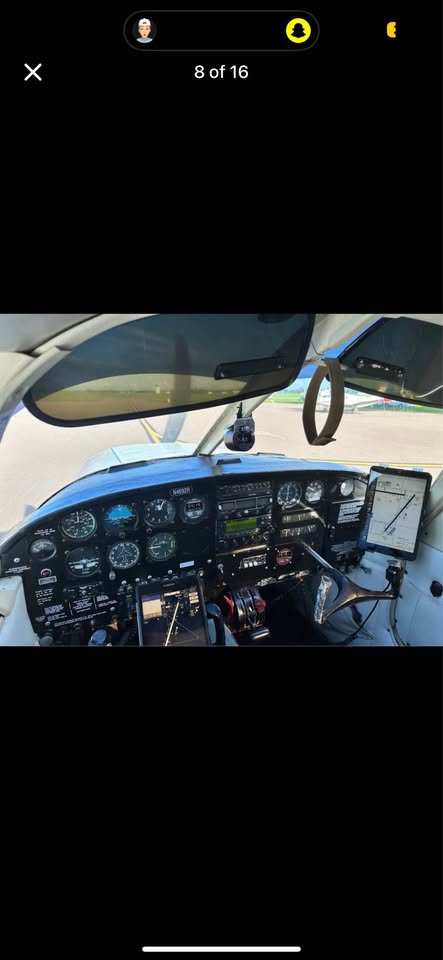 1966 piper Cherokee PA-28-140, photo 2
