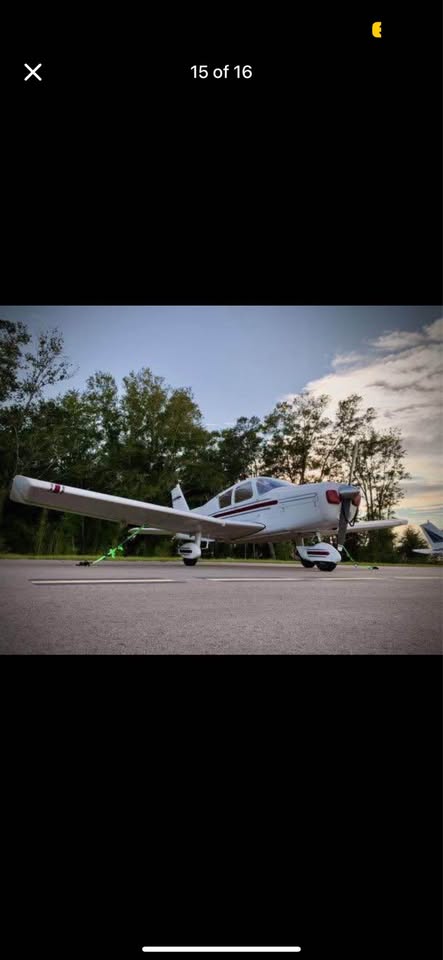 1966 piper Cherokee PA-28-140, photo 4