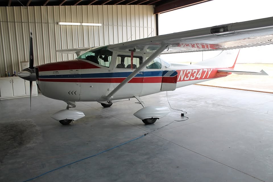 1962 Cessna 182E, photo 2