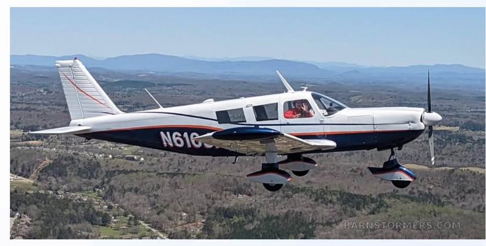 1968 Piper PA-32. 300. sn: 32-49420, photo 1