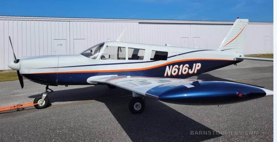 1968 Piper PA-32. 300. sn: 32-49420, photo 4