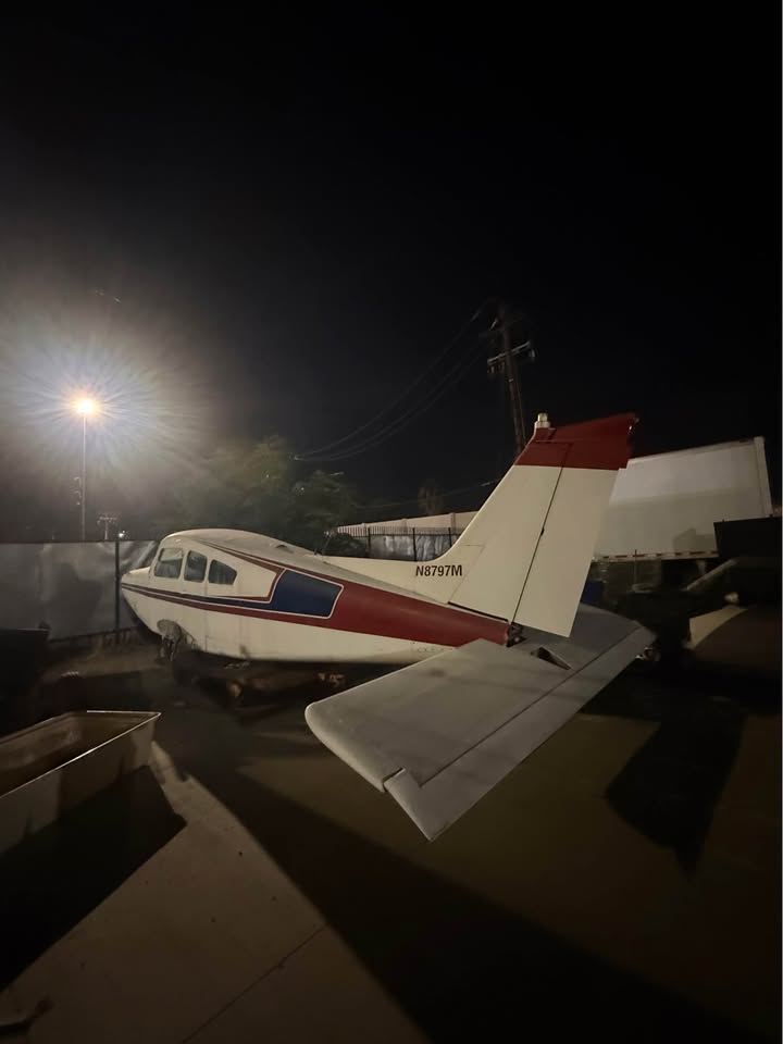1975 Beechcraft Musketeer.4 passager real, photo 8