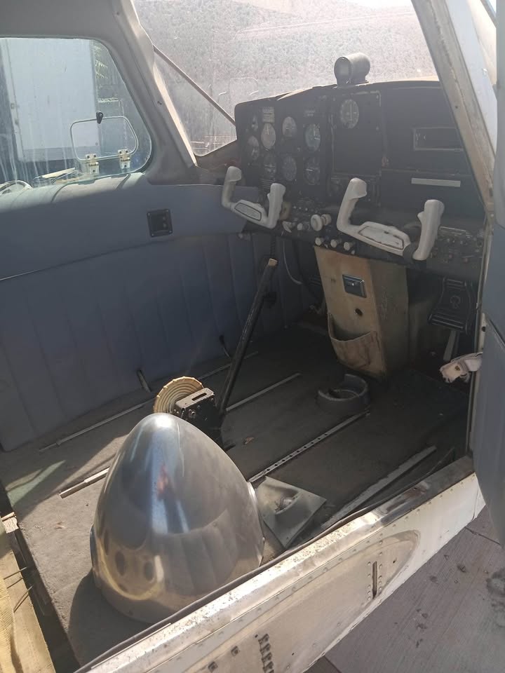 1975 Beechcraft Musketeer.4 passager real, photo 7