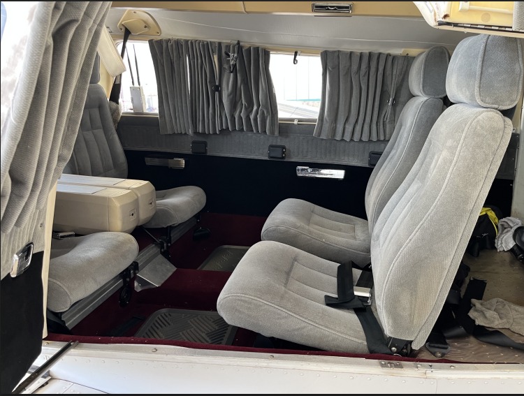 1978 Piper lance, photo 5
