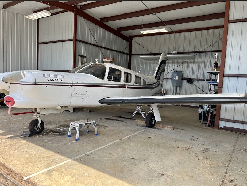 1978 Piper lance, photo 1