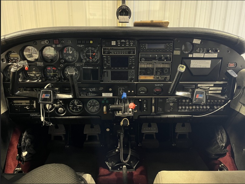 1978 Piper lance, photo 8