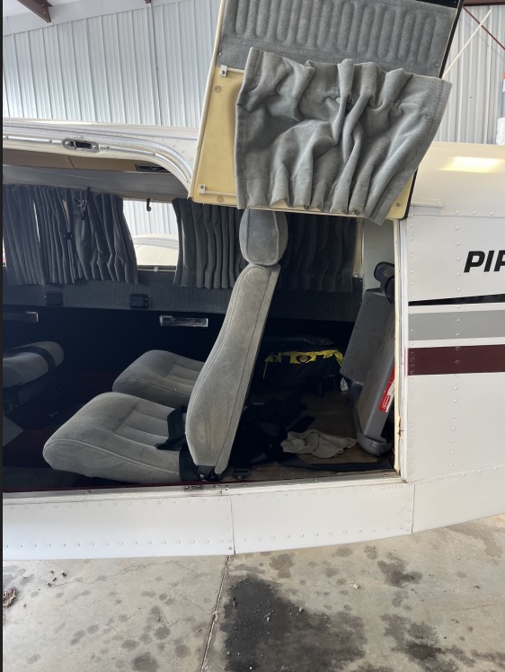1978 Piper lance, photo 4
