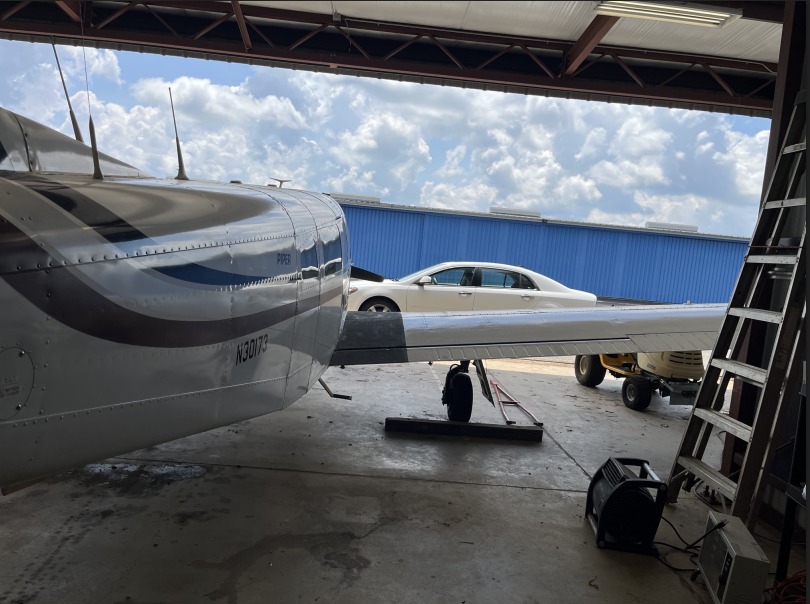 1978 Piper lance, photo 9