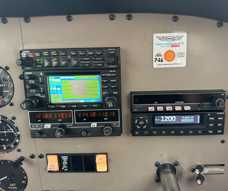 2004 Piper 2004 Piper Archer III PA-28-181 - IFR, GNS 430W, ADS-B In/Out, photo 15