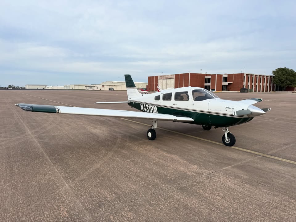 2004 Piper 2004 Piper Archer III PA-28-181 - IFR, GNS 430W, ADS-B In/Out, photo 2