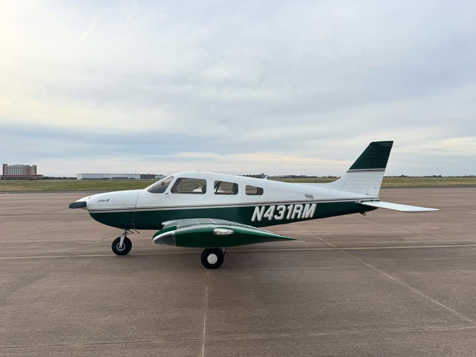 2004 Piper 2004 Piper Archer III PA-28-181 - IFR, GNS 430W, ADS-B In/Out, photo 8