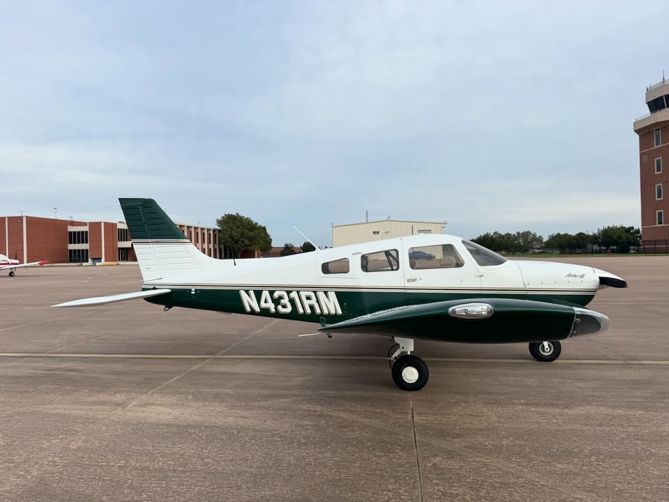 2004 Piper 2004 Piper Archer III PA-28-181 - IFR, GNS 430W, ADS-B In/Out, photo 3