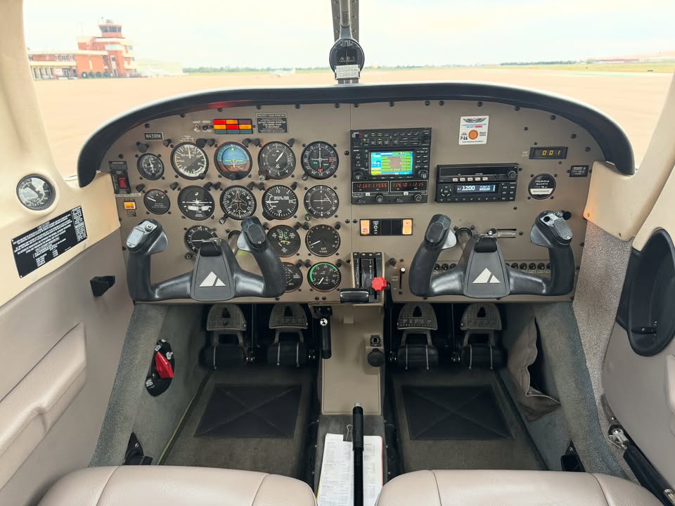 2004 Piper 2004 Piper Archer III PA-28-181 - IFR, GNS 430W, ADS-B In/Out, photo 13