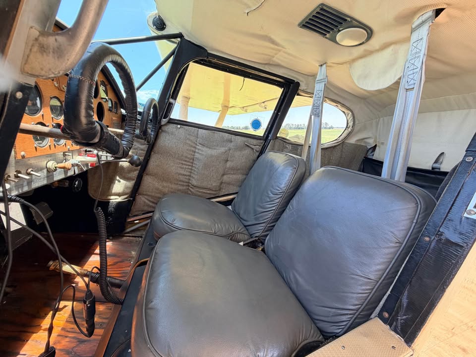 1947 Stinson 108-1, photo 7
