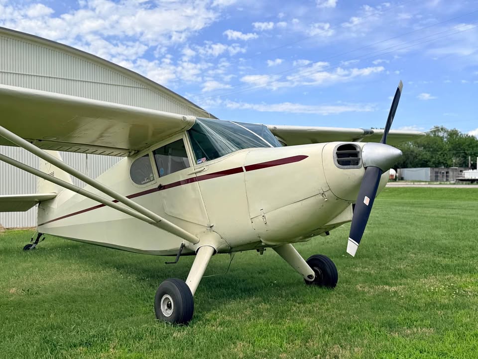 1947 Stinson 108-1, photo 1