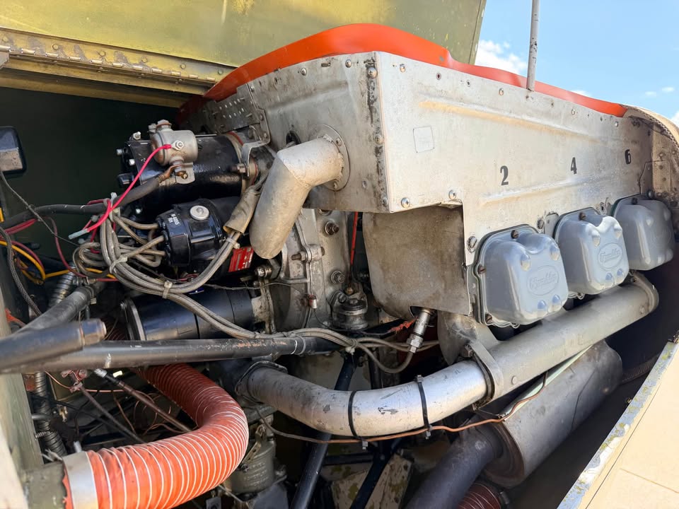 1947 Stinson 108-1, photo 4