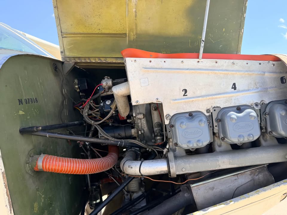 1947 Stinson 108-1, photo 3
