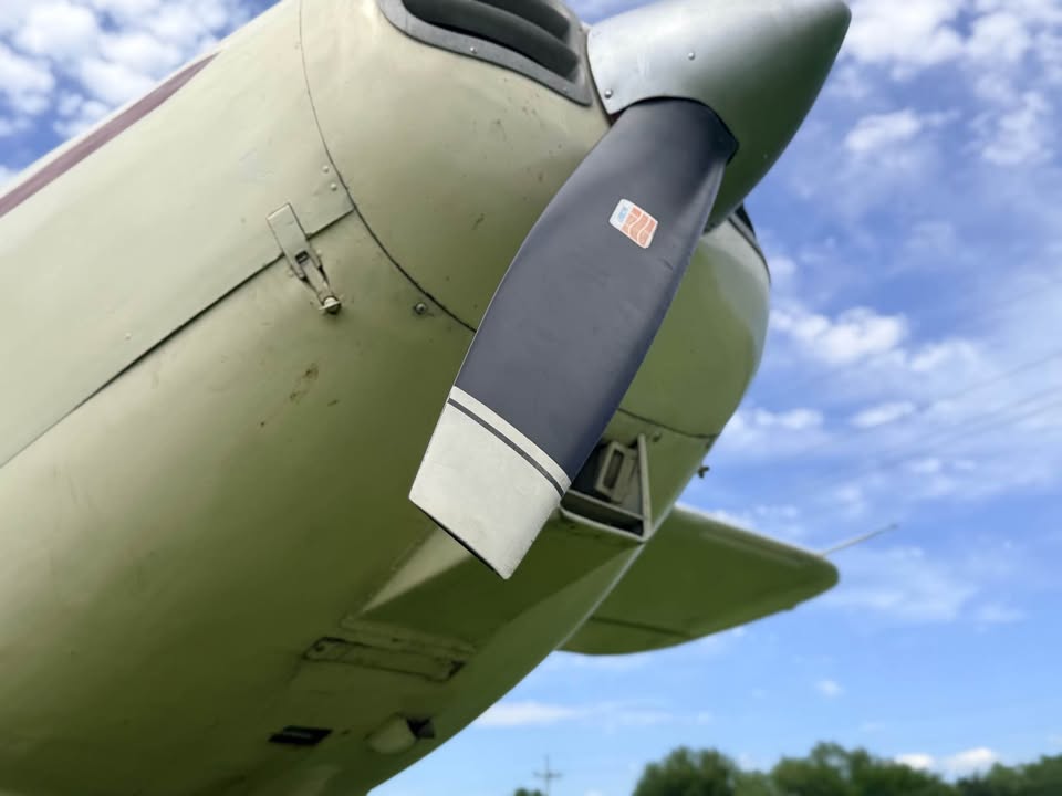 1947 Stinson 108-1, photo 6