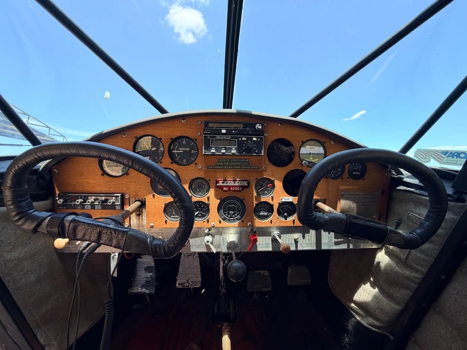1947 Stinson 108-1, photo 8