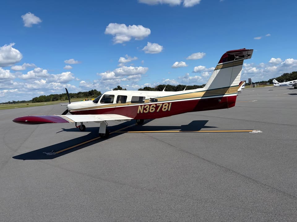 Piper PA32RT-300 Lance II, photo 3