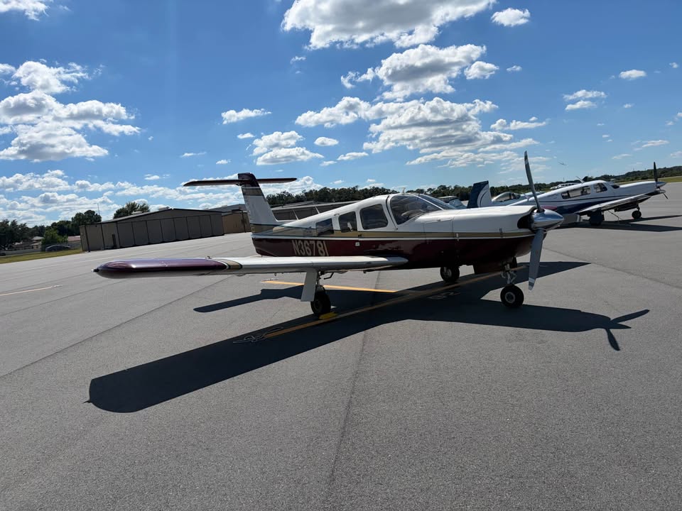 Piper PA32RT-300 Lance II, photo 6