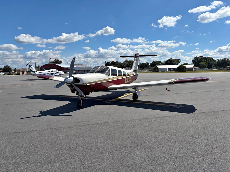 Piper PA32RT-300 Lance II, photo 1