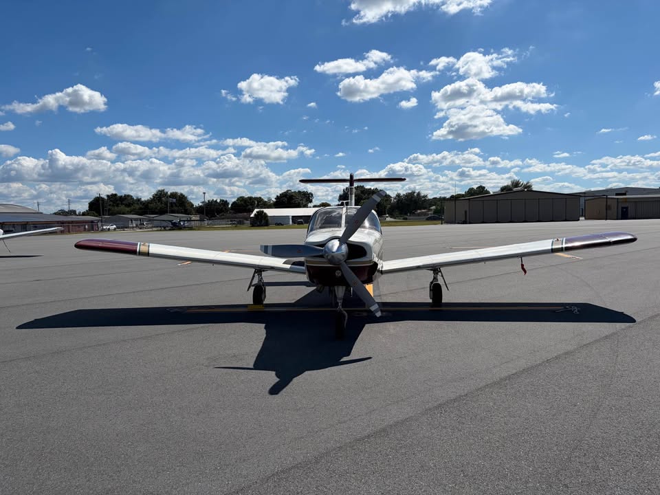 Piper PA32RT-300 Lance II, photo 5