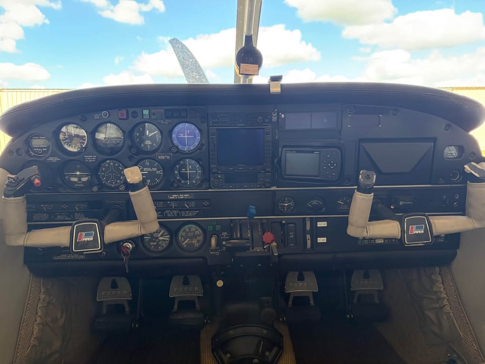 Piper PA32RT-300 Lance II, photo 8