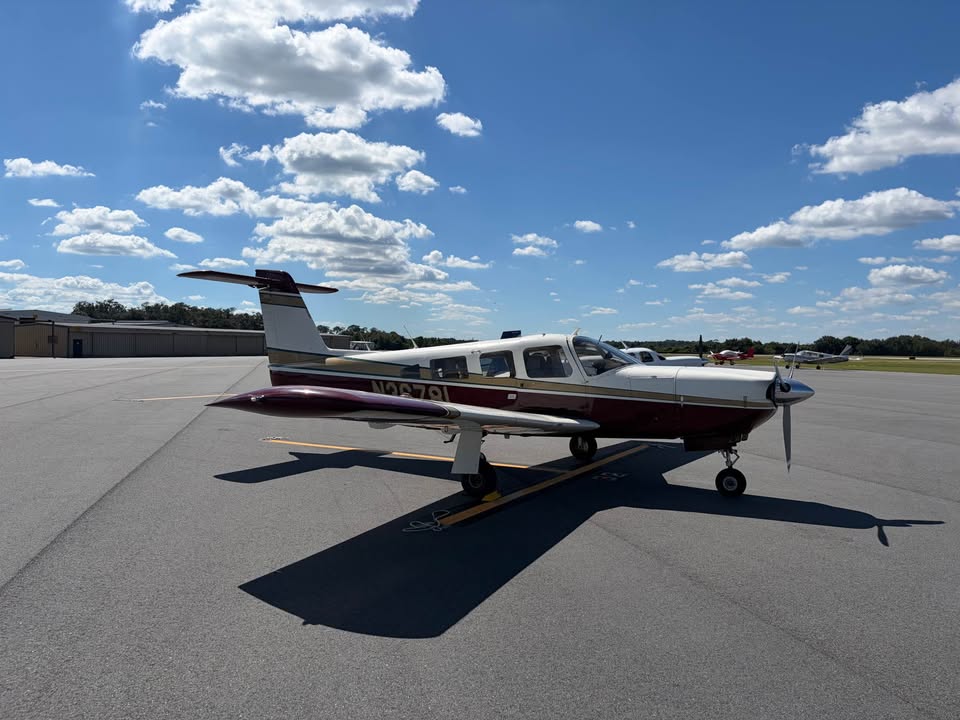 Piper PA32RT-300 Lance II, photo 7