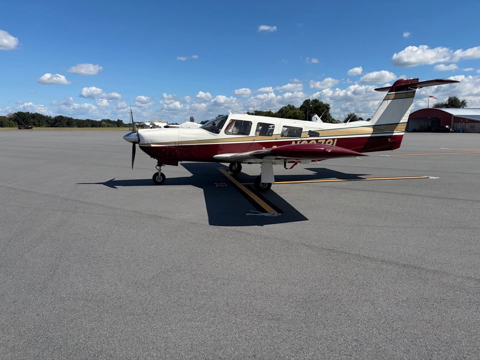 Piper PA32RT-300 Lance II, photo 2