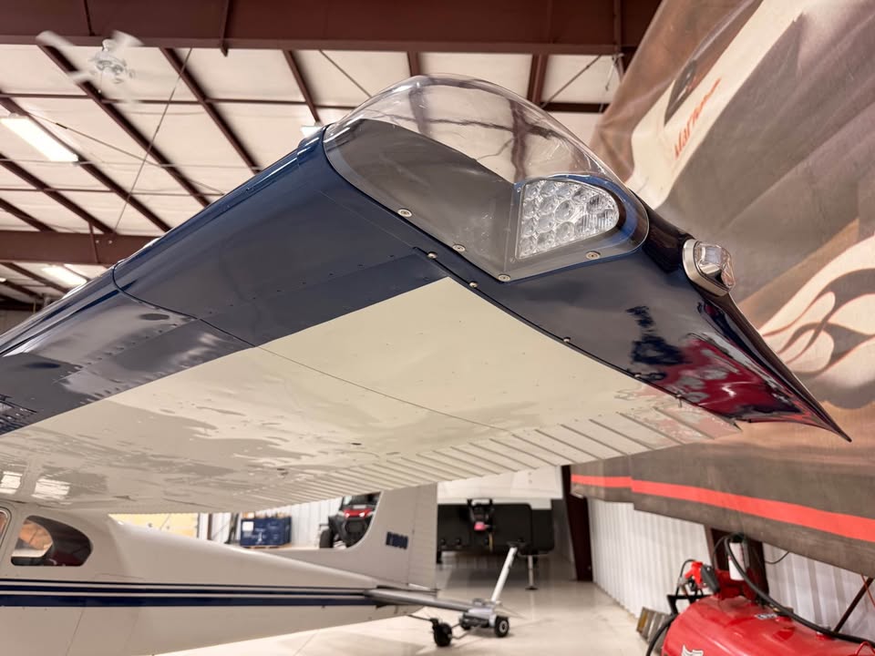 1955 Cessna 180, photo 5