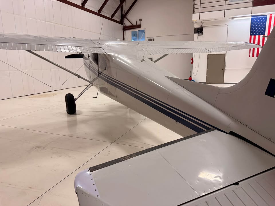 1955 Cessna 180, photo 7