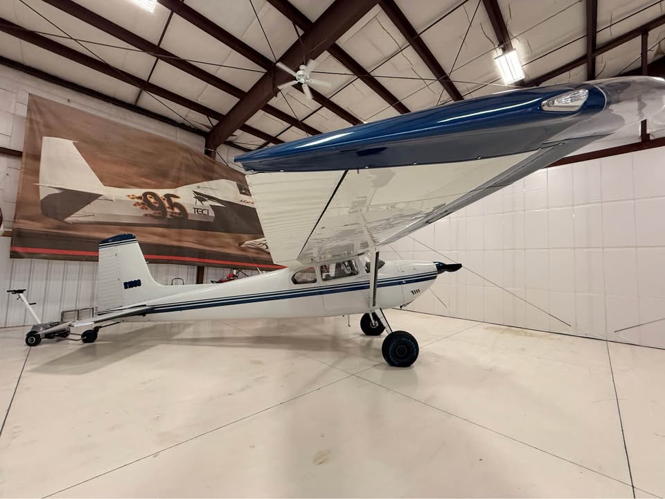 1955 Cessna 180, photo 12