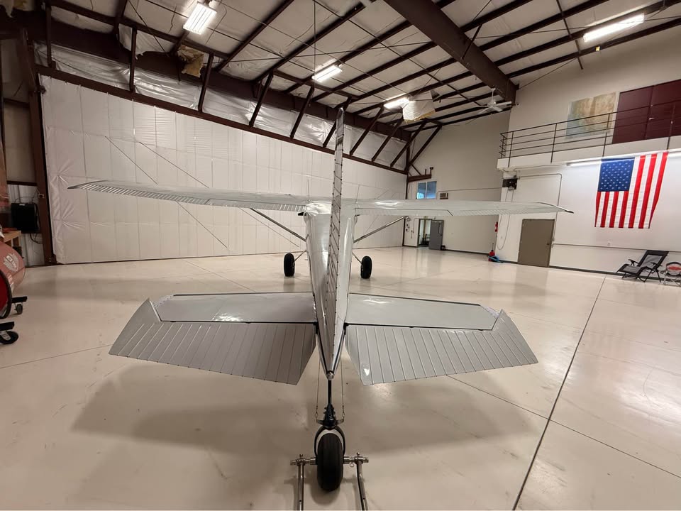1955 Cessna 180, photo 8