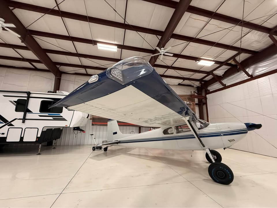 1955 Cessna 180, photo 13