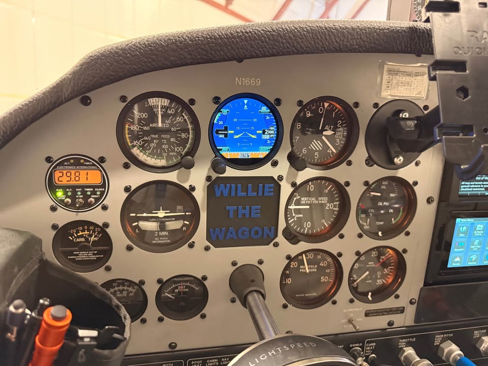 1955 Cessna 180, photo 15