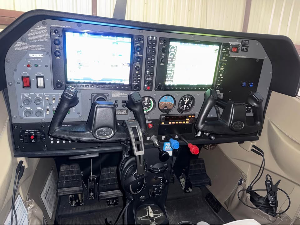 2005 T182T Cessna, photo 6