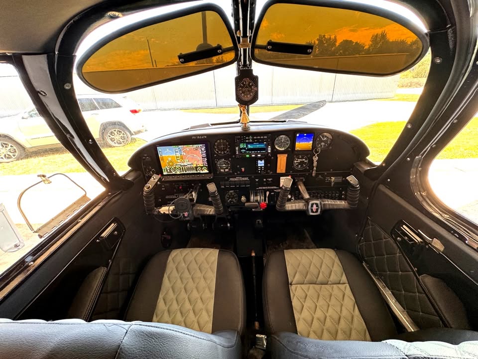 1969 Piper Cherokee 180D - Fresh Annual, photo 10